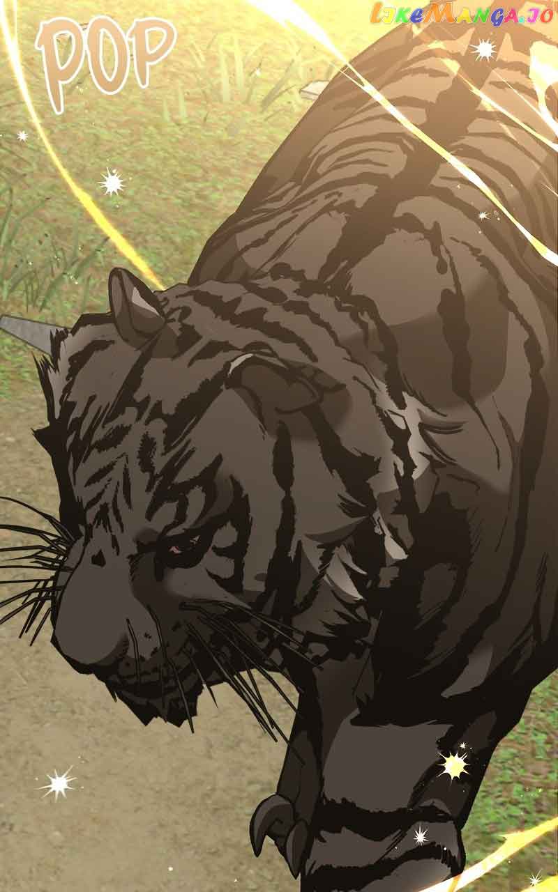 Goddess’s Way Of Attacking Tigers - Chapter 13