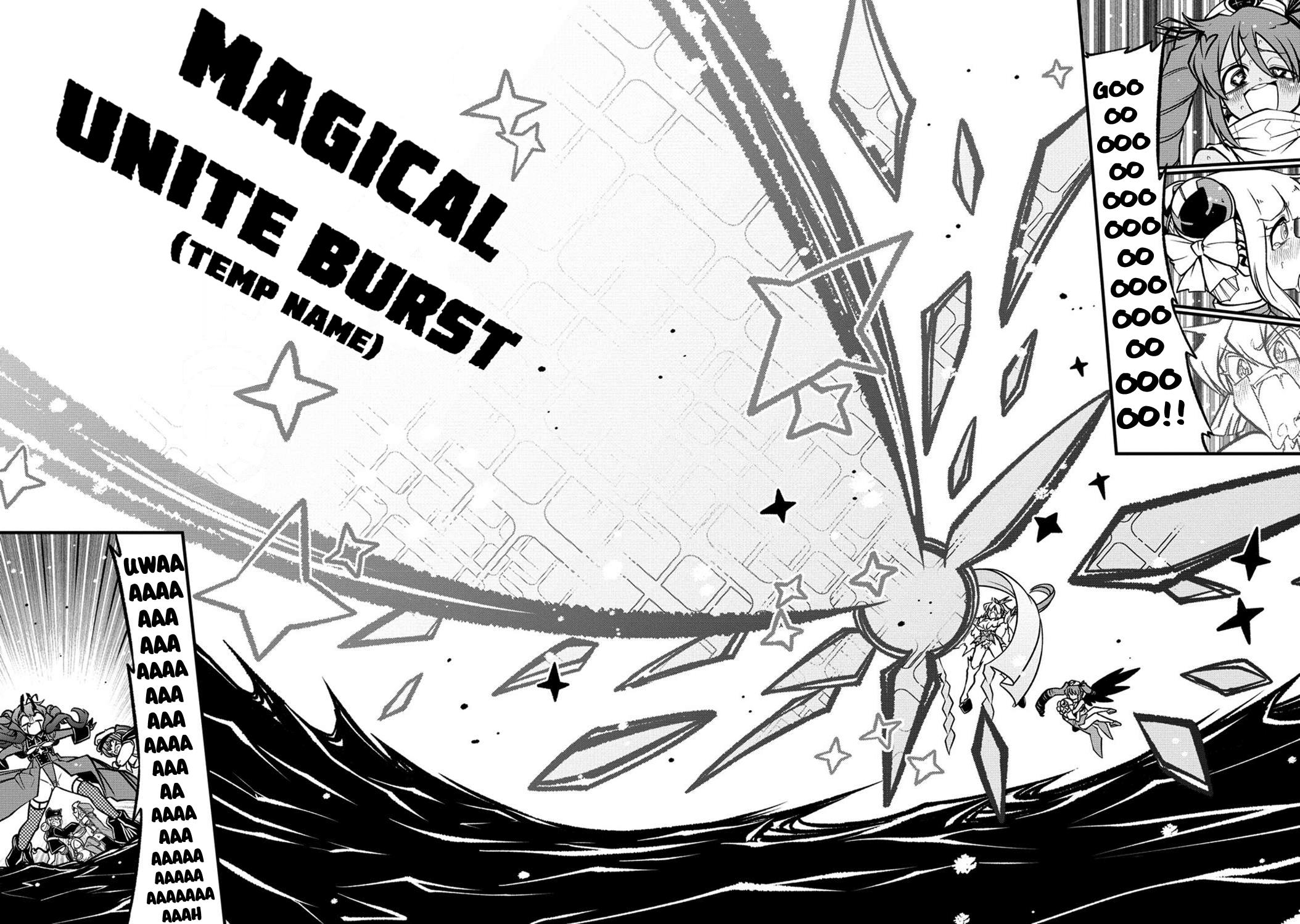 Looking Up To Magical Girls - Chapter 52