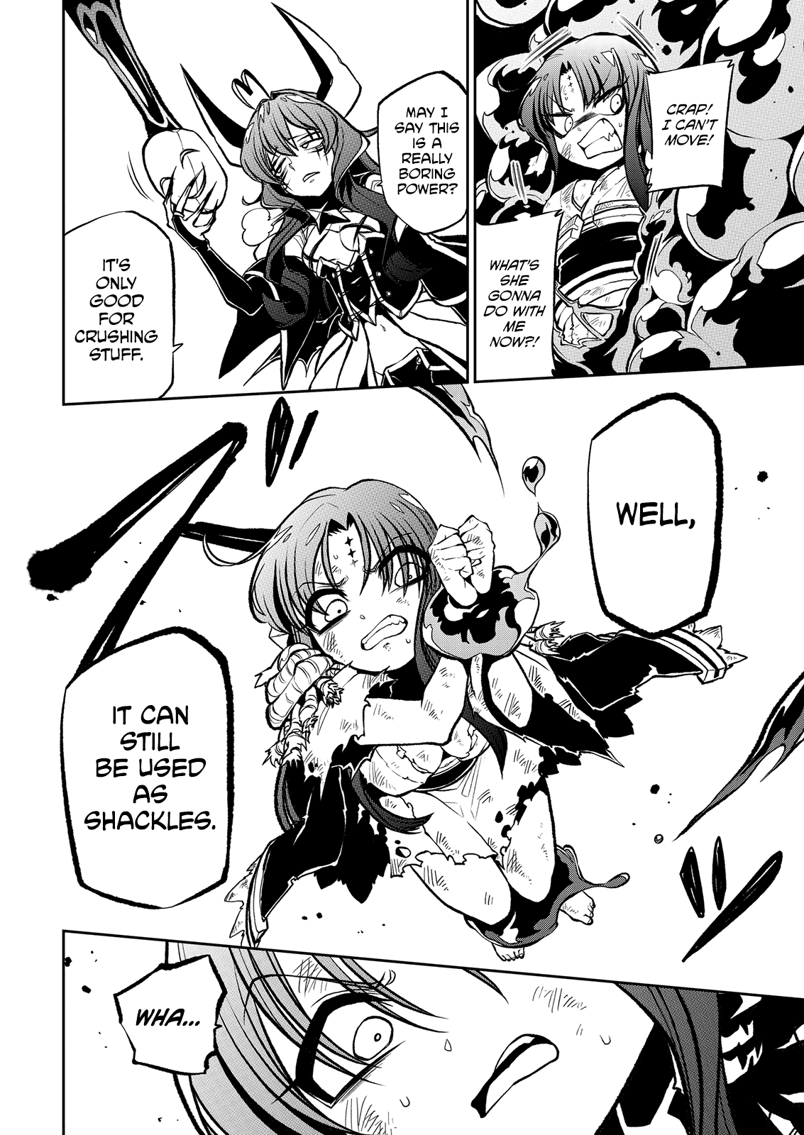 Looking Up To Magical Girls - Chapter 20