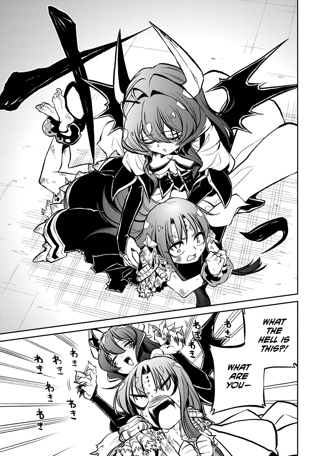 Looking Up To Magical Girls - Chapter 20