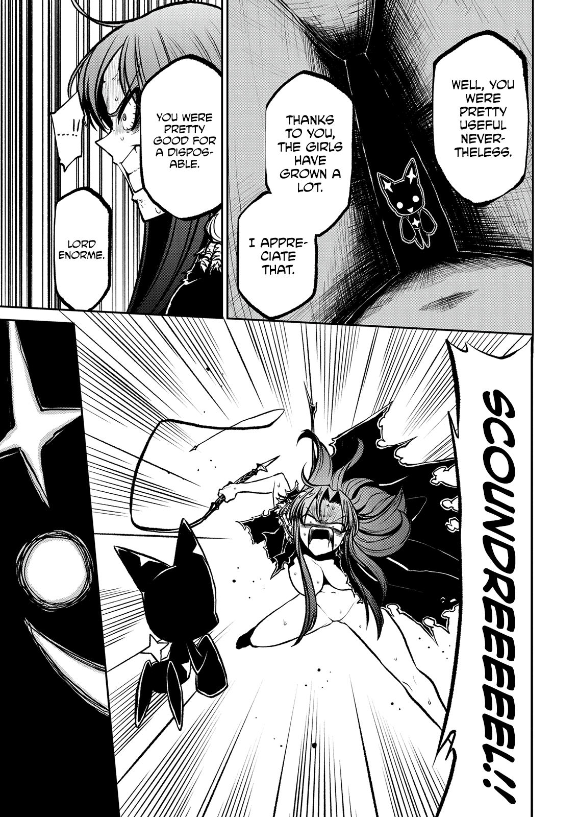 Looking Up To Magical Girls - Chapter 20