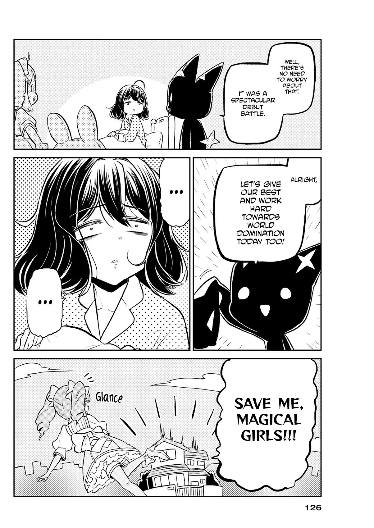 Looking Up To Magical Girls - Vol.1 Chapter 1