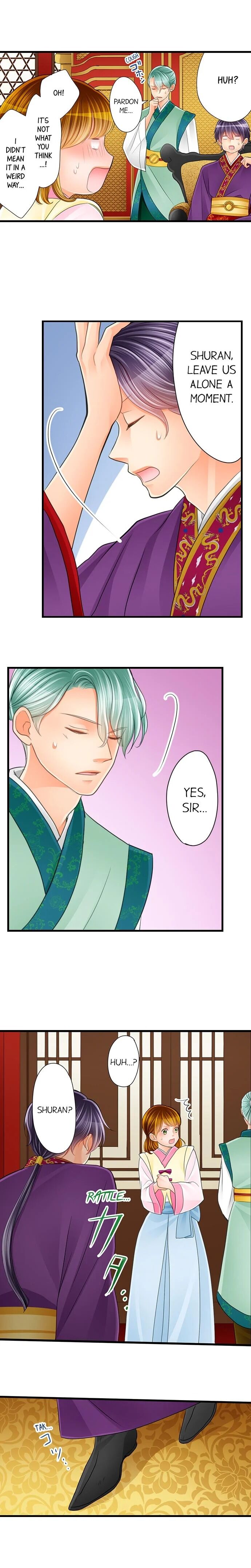 The Prince’s Private Masseuse - Chapter 15