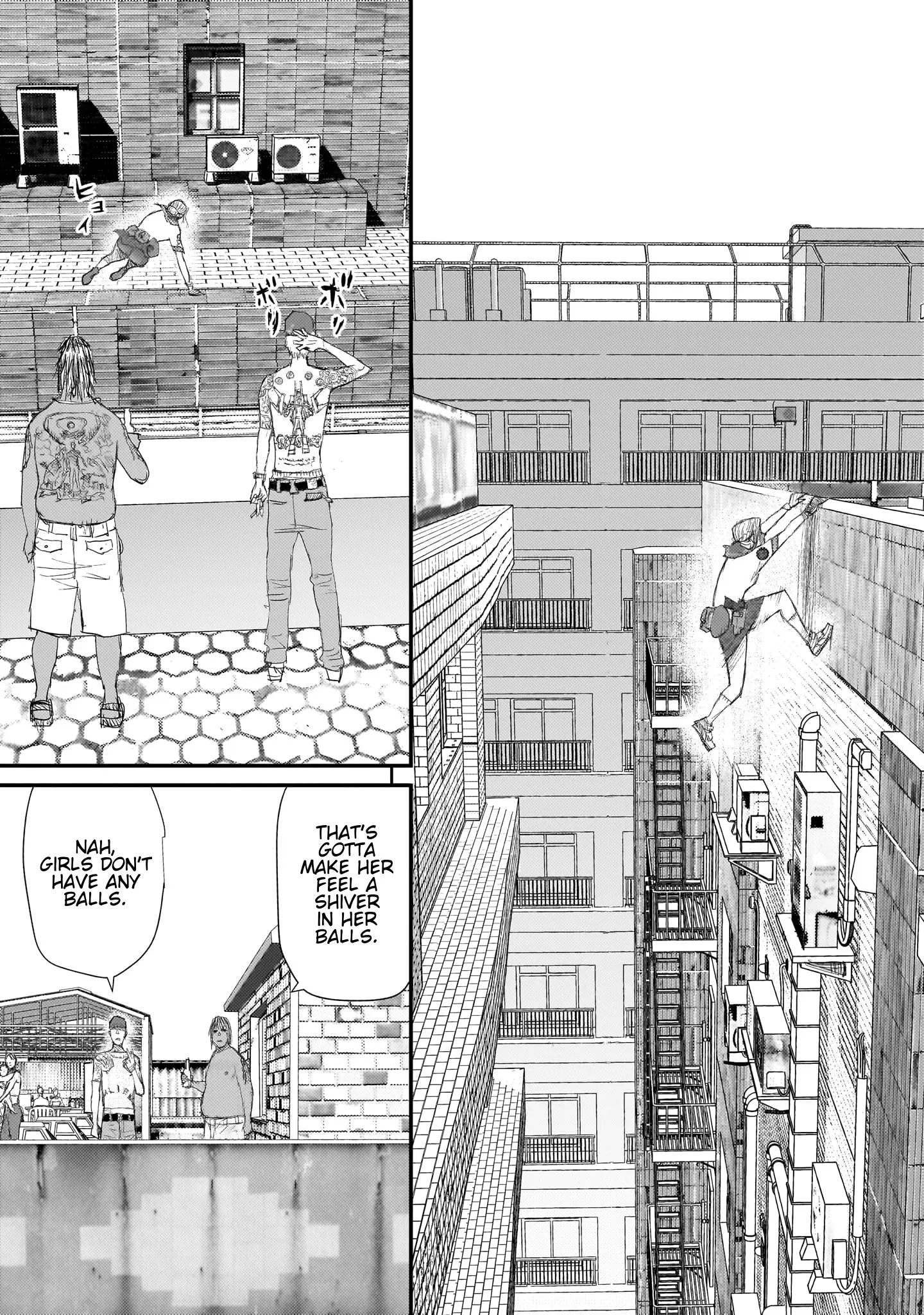 Beautiful Place - Vol.2 Chapter 12: Investigation Division (5)