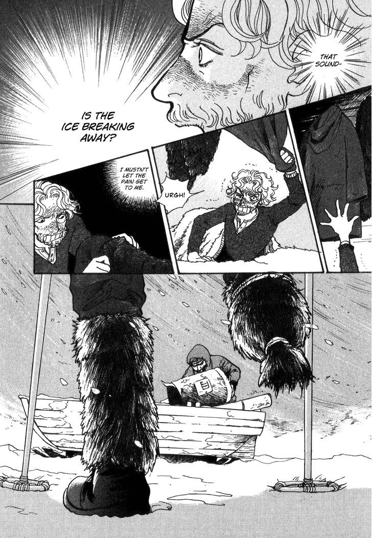 Fushigi Na Shounen - Vol.3 Chapter 9 : Sir Richard Wilson And Graham Becker