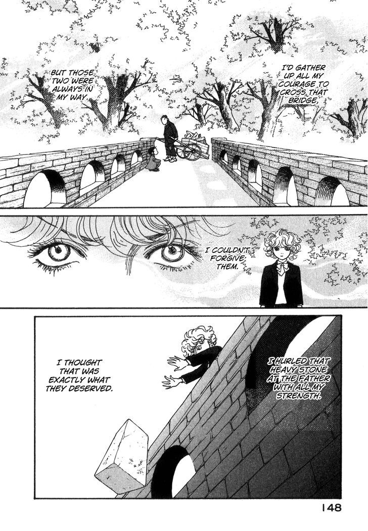 Fushigi Na Shounen - Vol.3 Chapter 9 : Sir Richard Wilson And Graham Becker