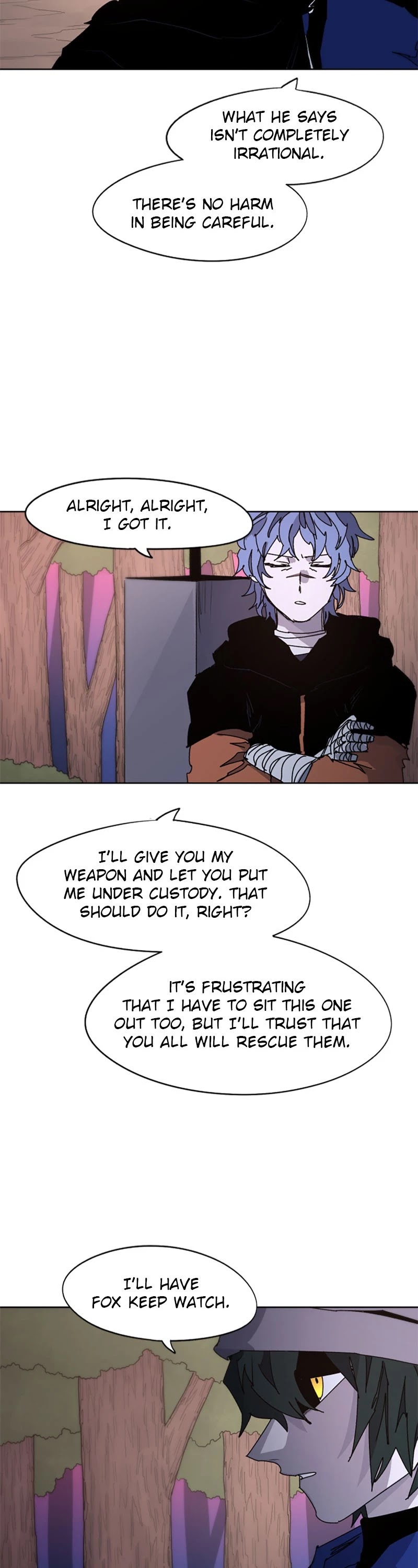 The Ember Knight - Chapter 44: Episode 44