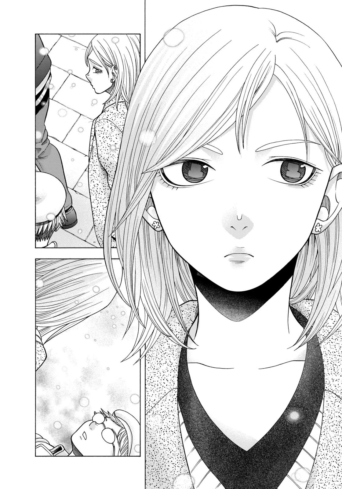 Asper Girl - Chapter 56: The Snow Of Yonago Vi