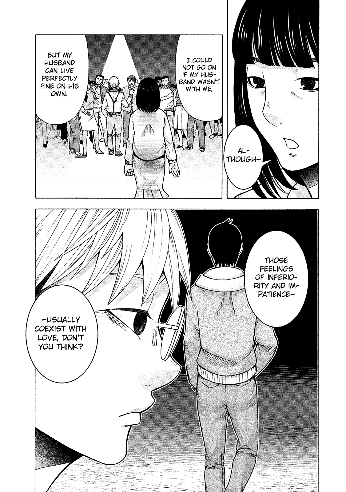 Asper Girl - Chapter 12: I Can See Why