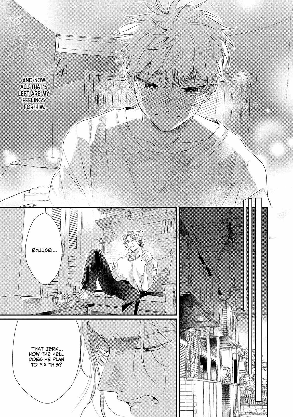 My Darling Liar Boy - Chapter 5