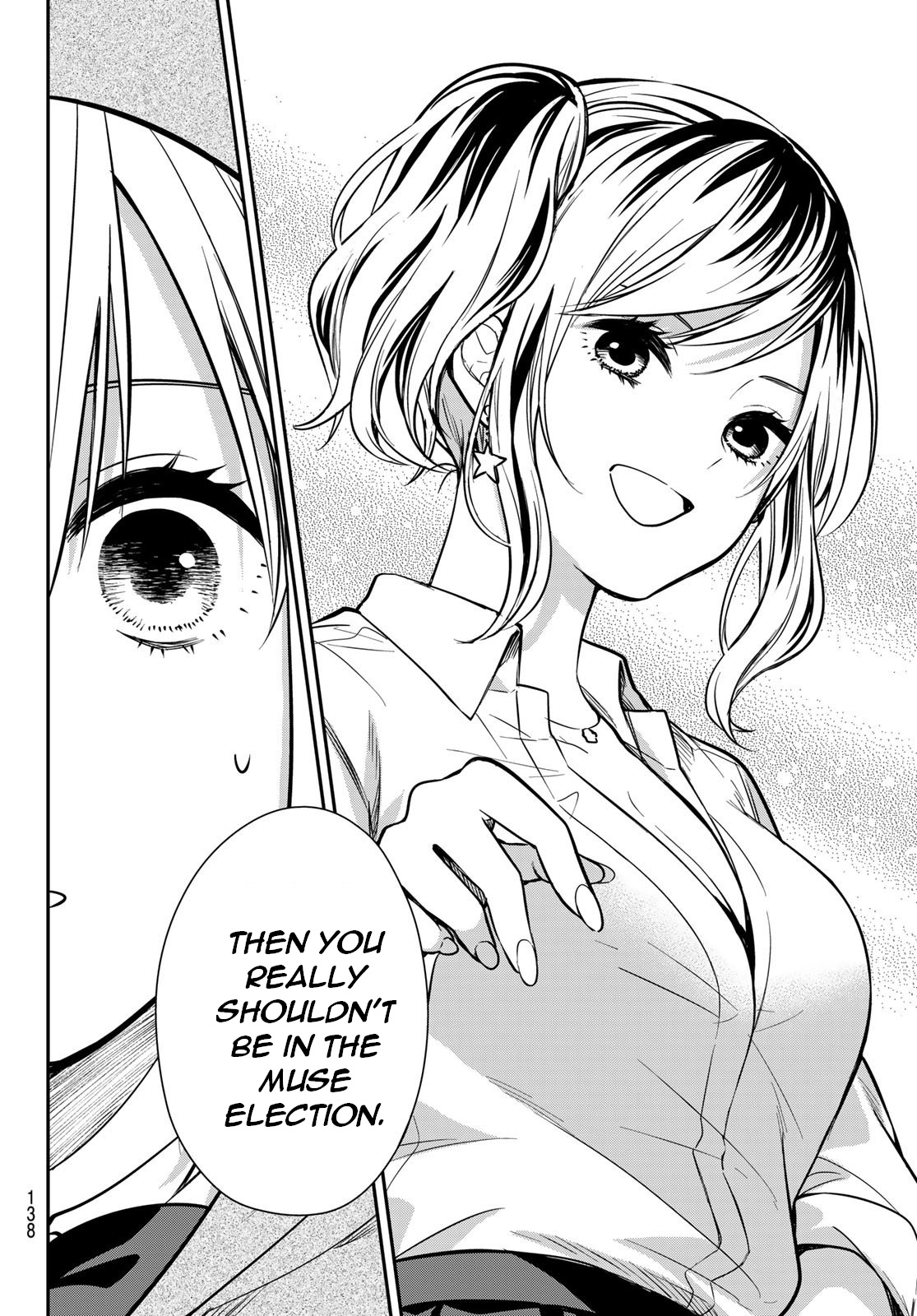 Kimi Ga Megami Nara Ii No Ni - Vol.1 Chapter 6