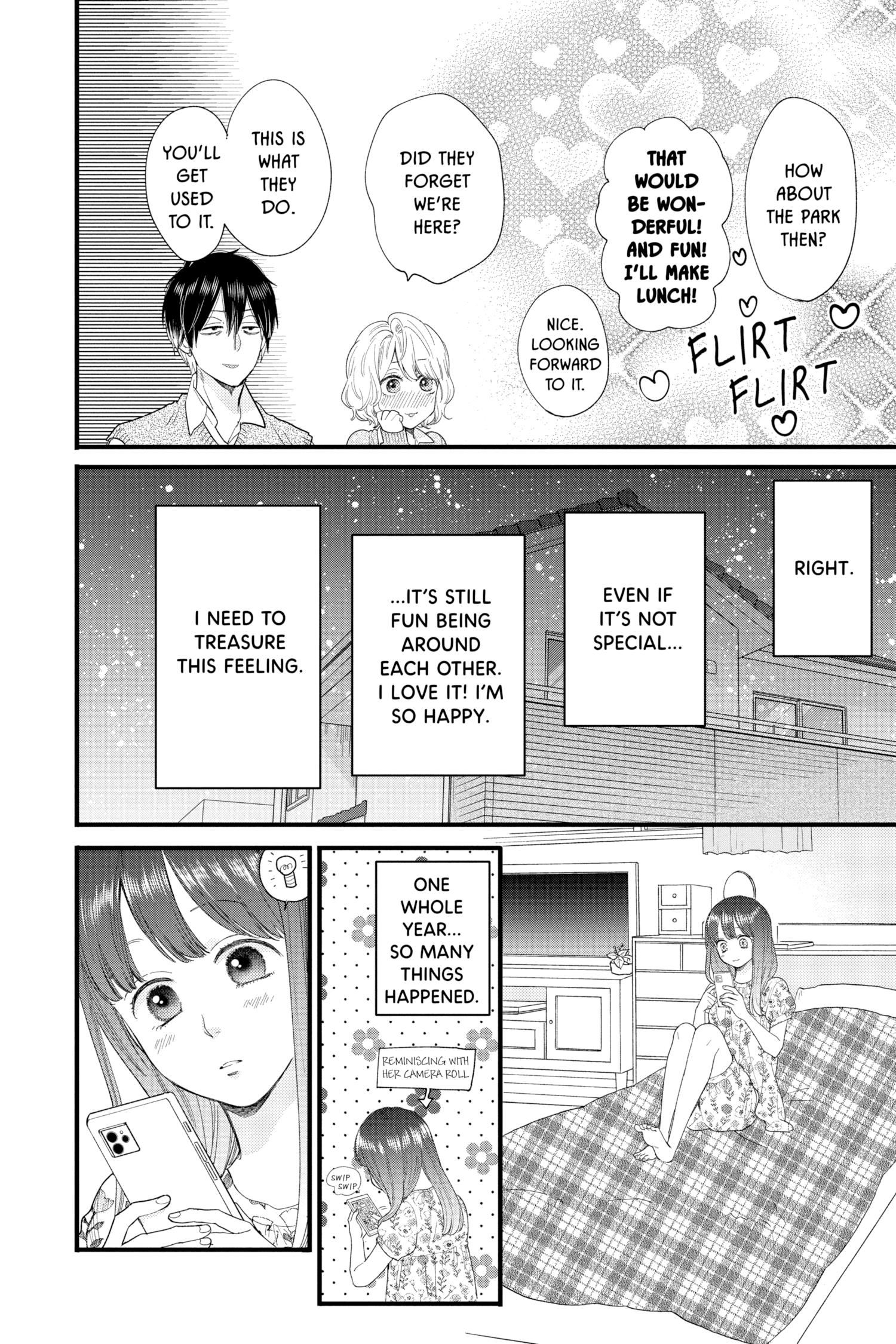 Ima, Koi Wo Shite Imasu - Chapter 20