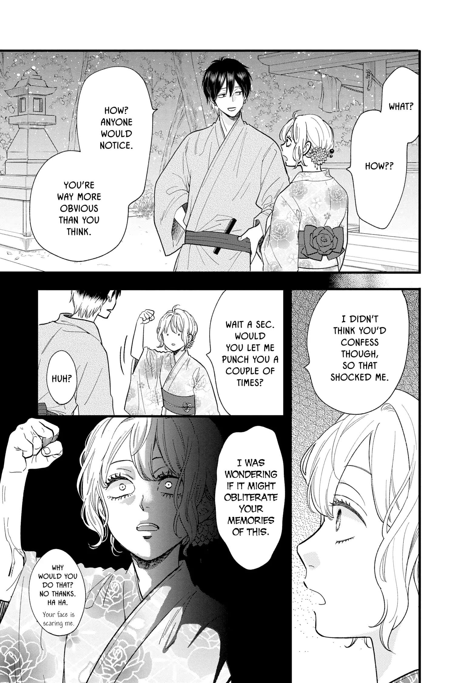 Ima, Koi Wo Shite Imasu - Chapter 24