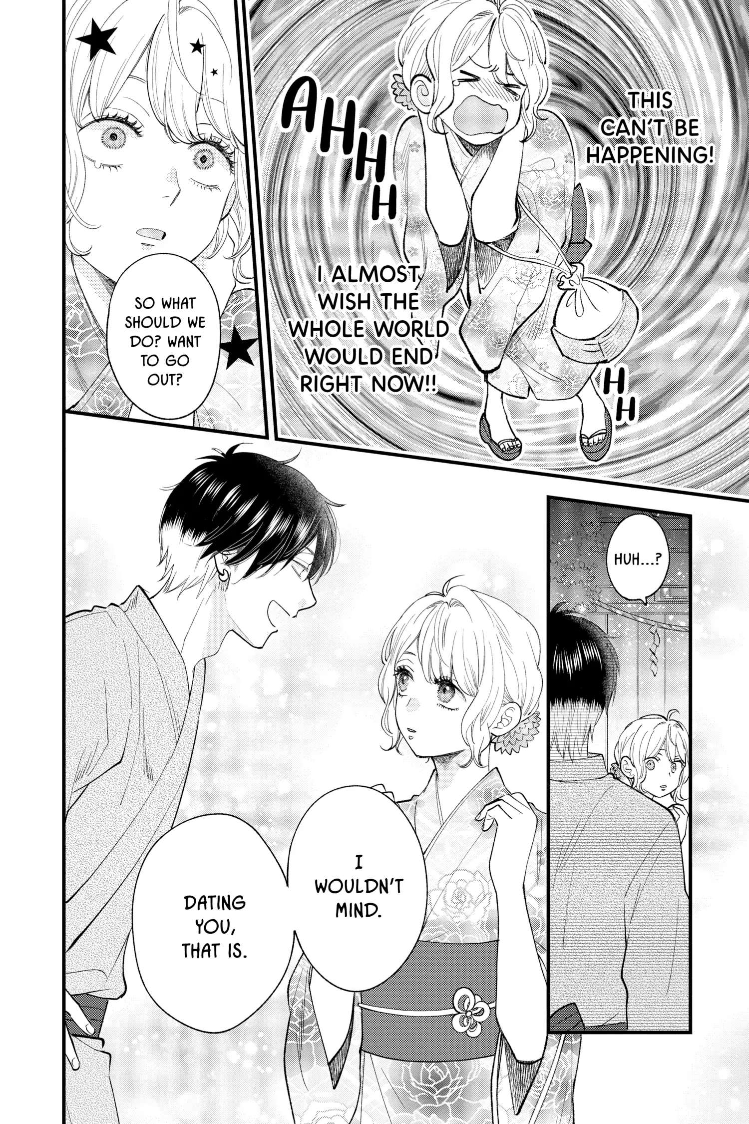 Ima, Koi Wo Shite Imasu - Chapter 24