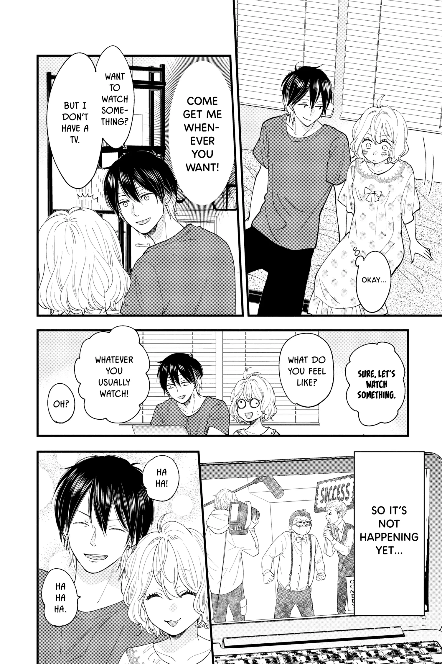 Ima, Koi Wo Shite Imasu - Chapter 29