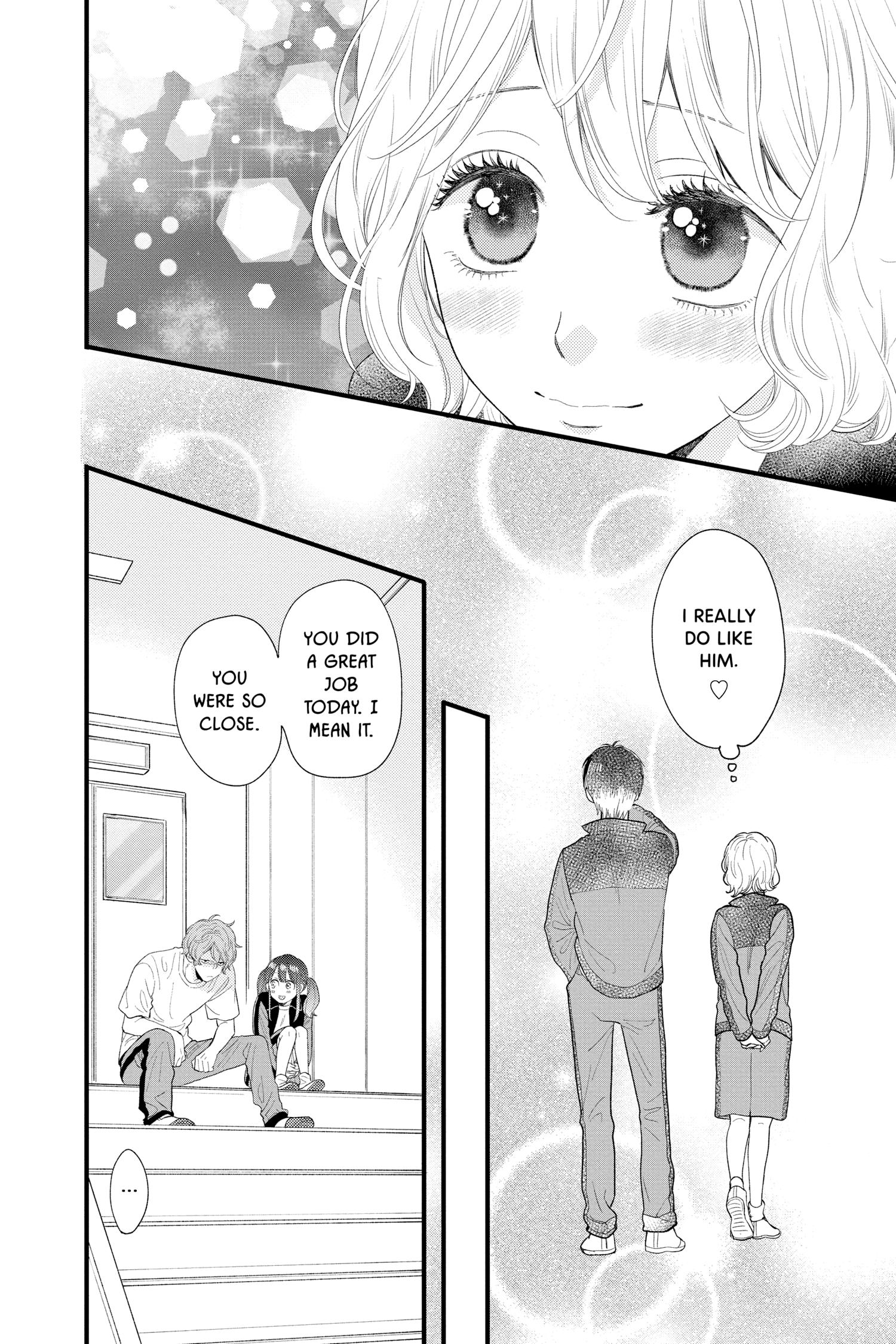 Ima, Koi Wo Shite Imasu - Chapter 19