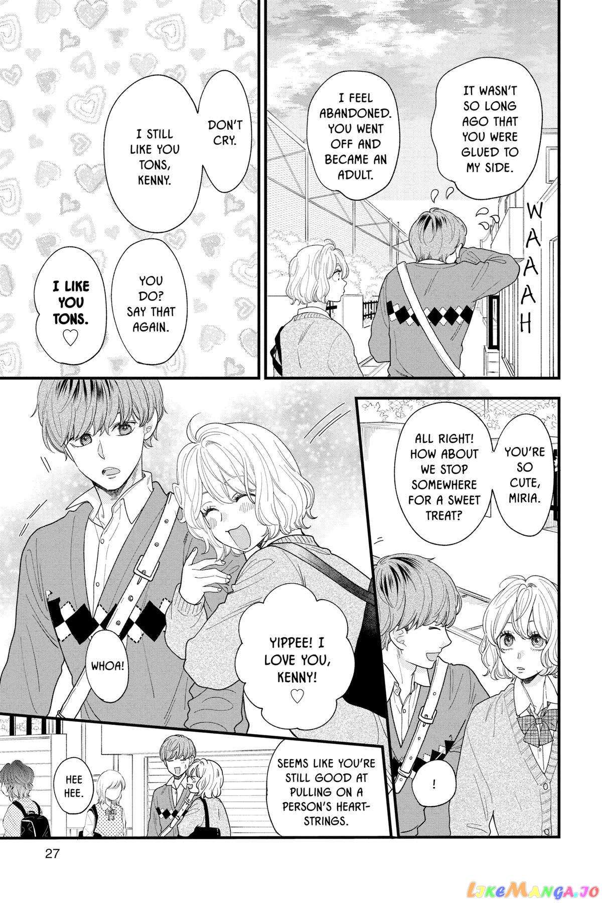 Ima, Koi Wo Shite Imasu - Chapter 25