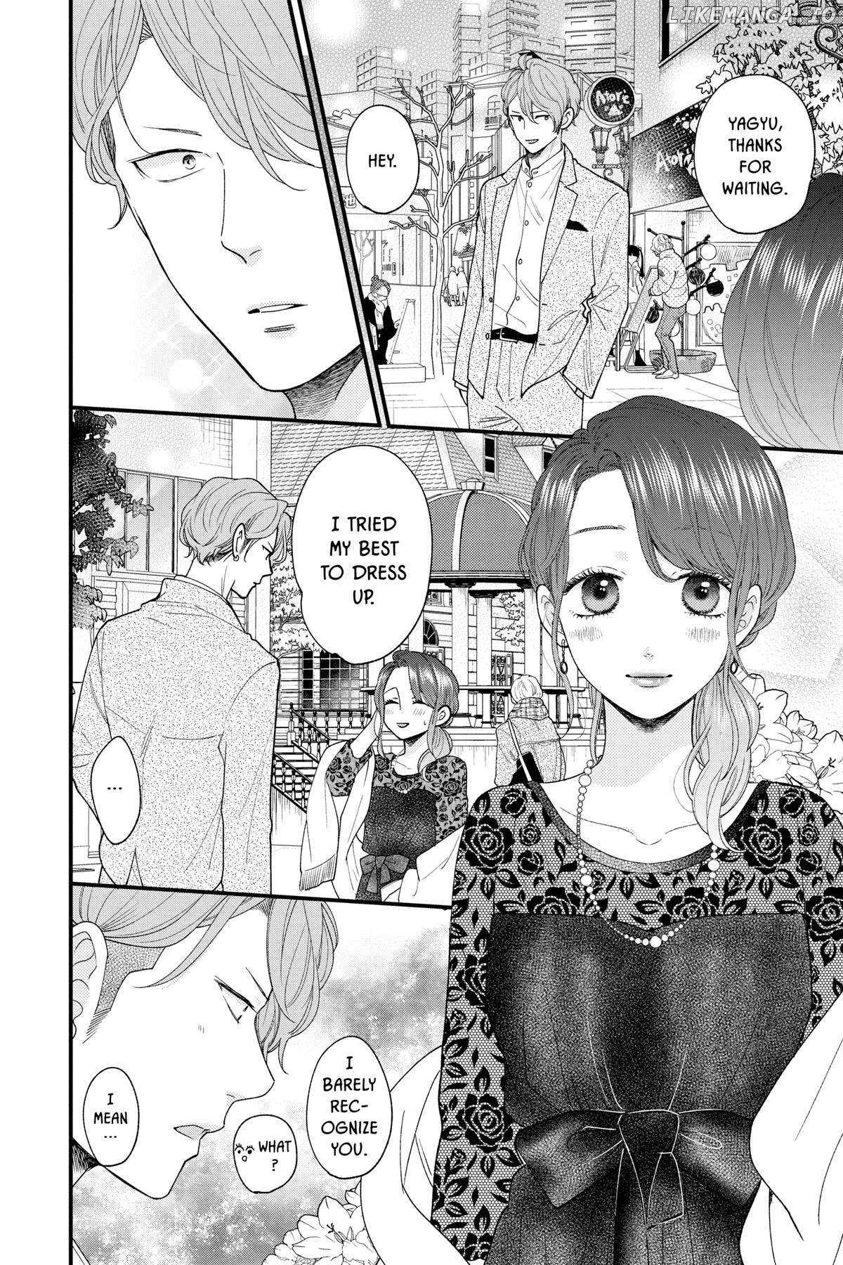 Ima, Koi Wo Shite Imasu - Chapter 36