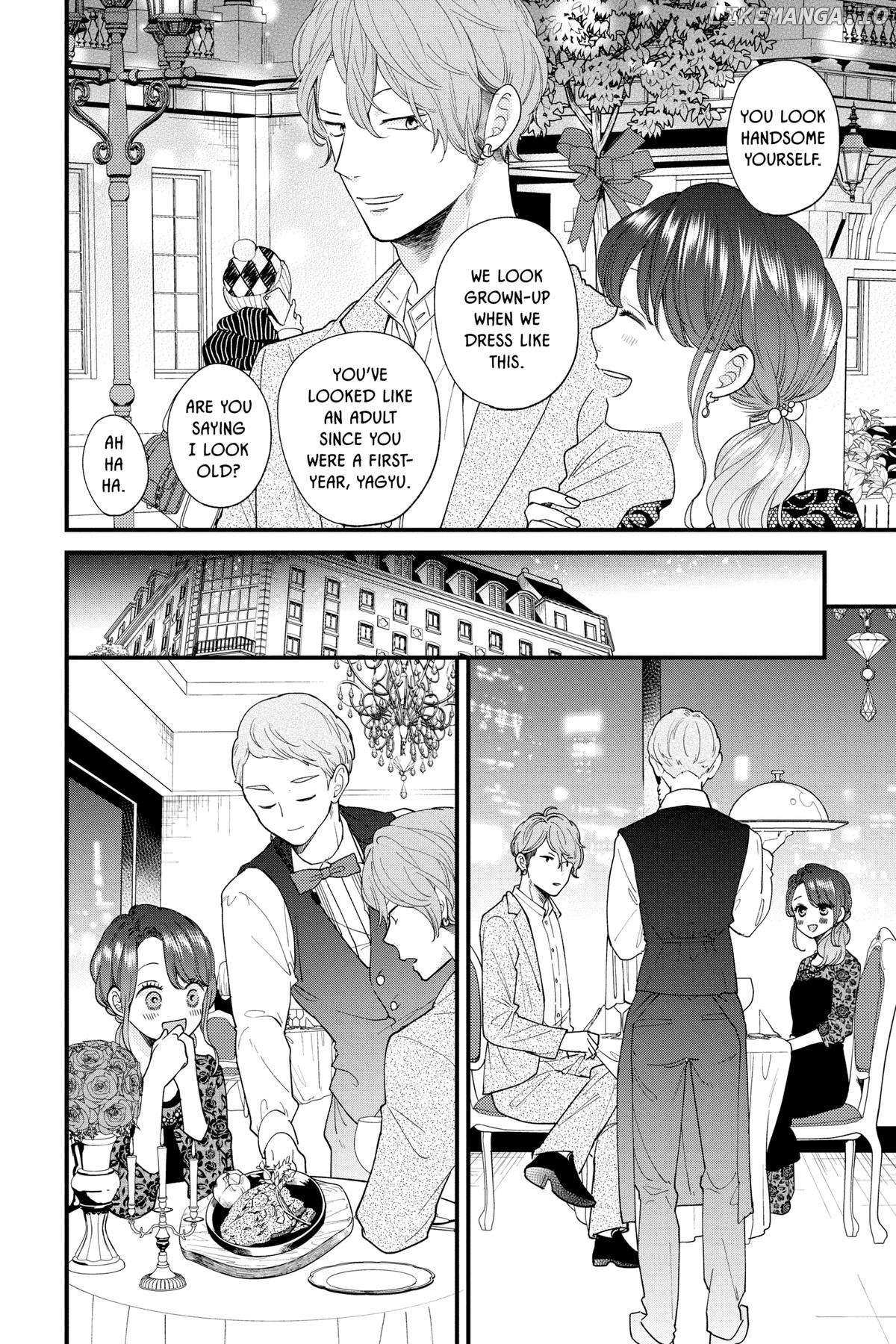 Ima, Koi Wo Shite Imasu - Chapter 36