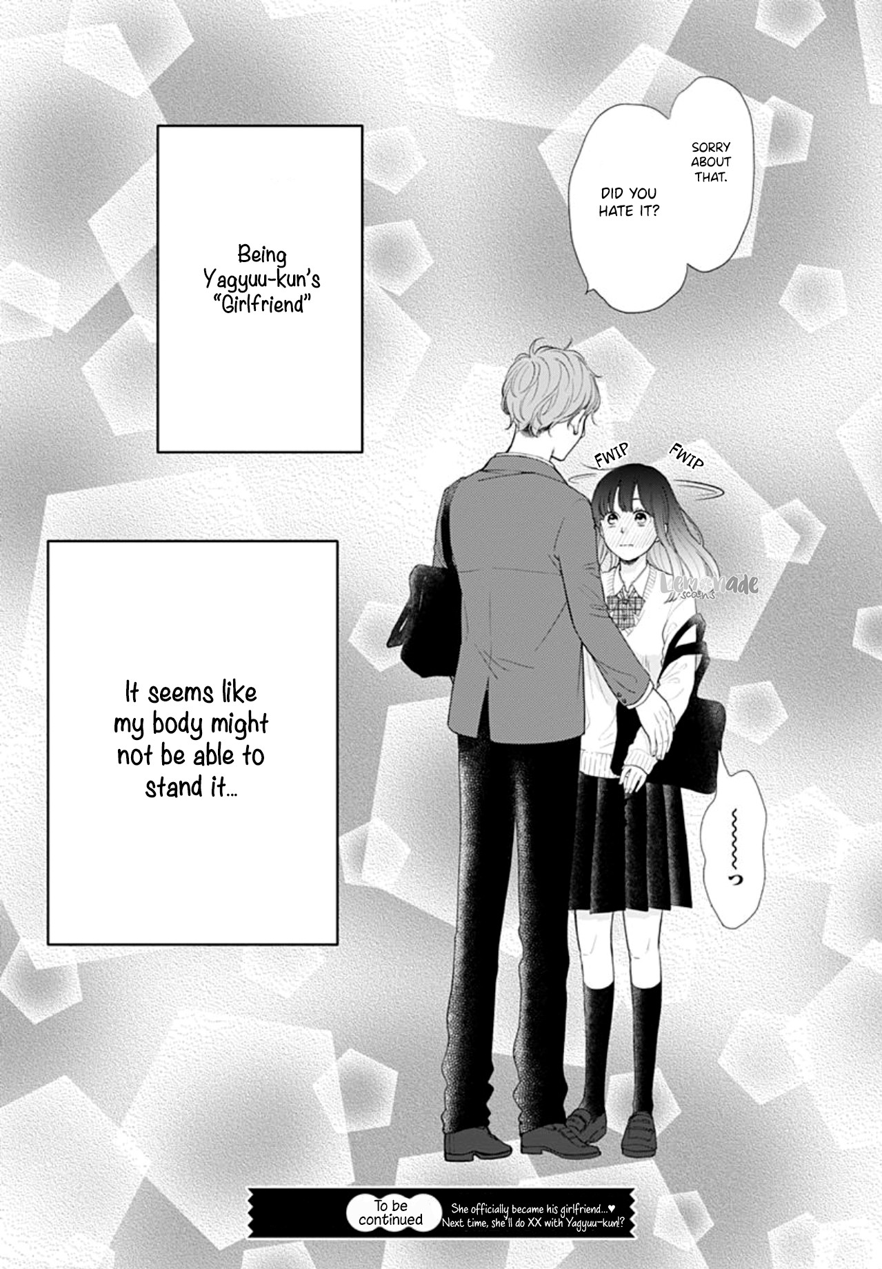 Ima, Koi Wo Shite Imasu - Chapter 2: Boyfriend And Girlfriend