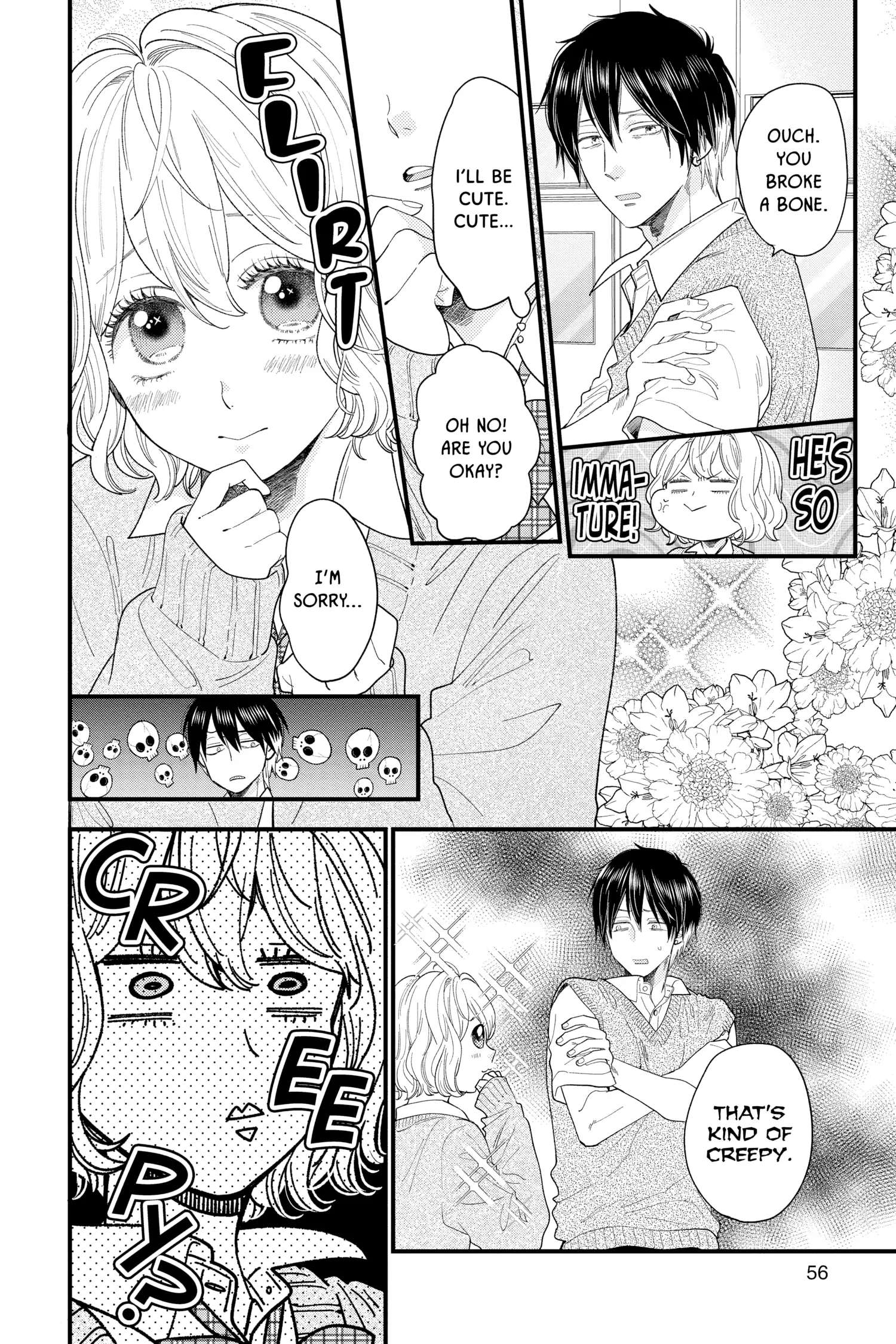 Ima, Koi Wo Shite Imasu - Chapter 22