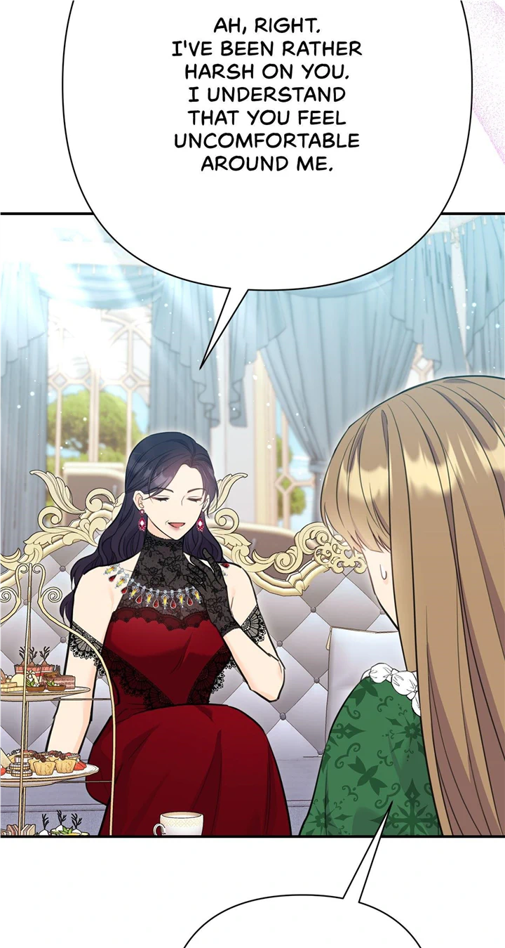 The Empress Wants To Avoid The Emperor - Chapter 30