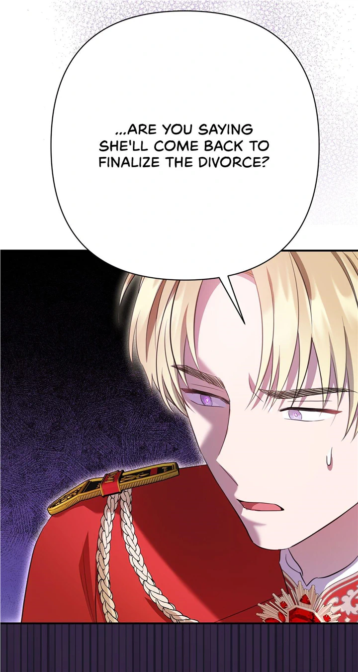 The Empress Wants To Avoid The Emperor - Chapter 28