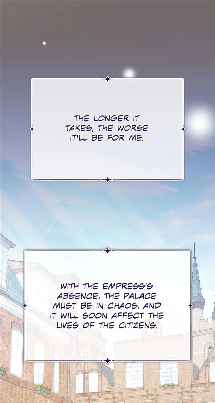 The Empress Wants To Avoid The Emperor - Chapter 29