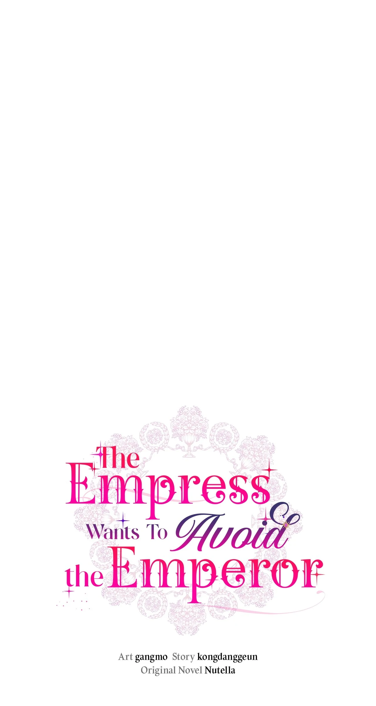 The Empress Wants To Avoid The Emperor - Chapter 65