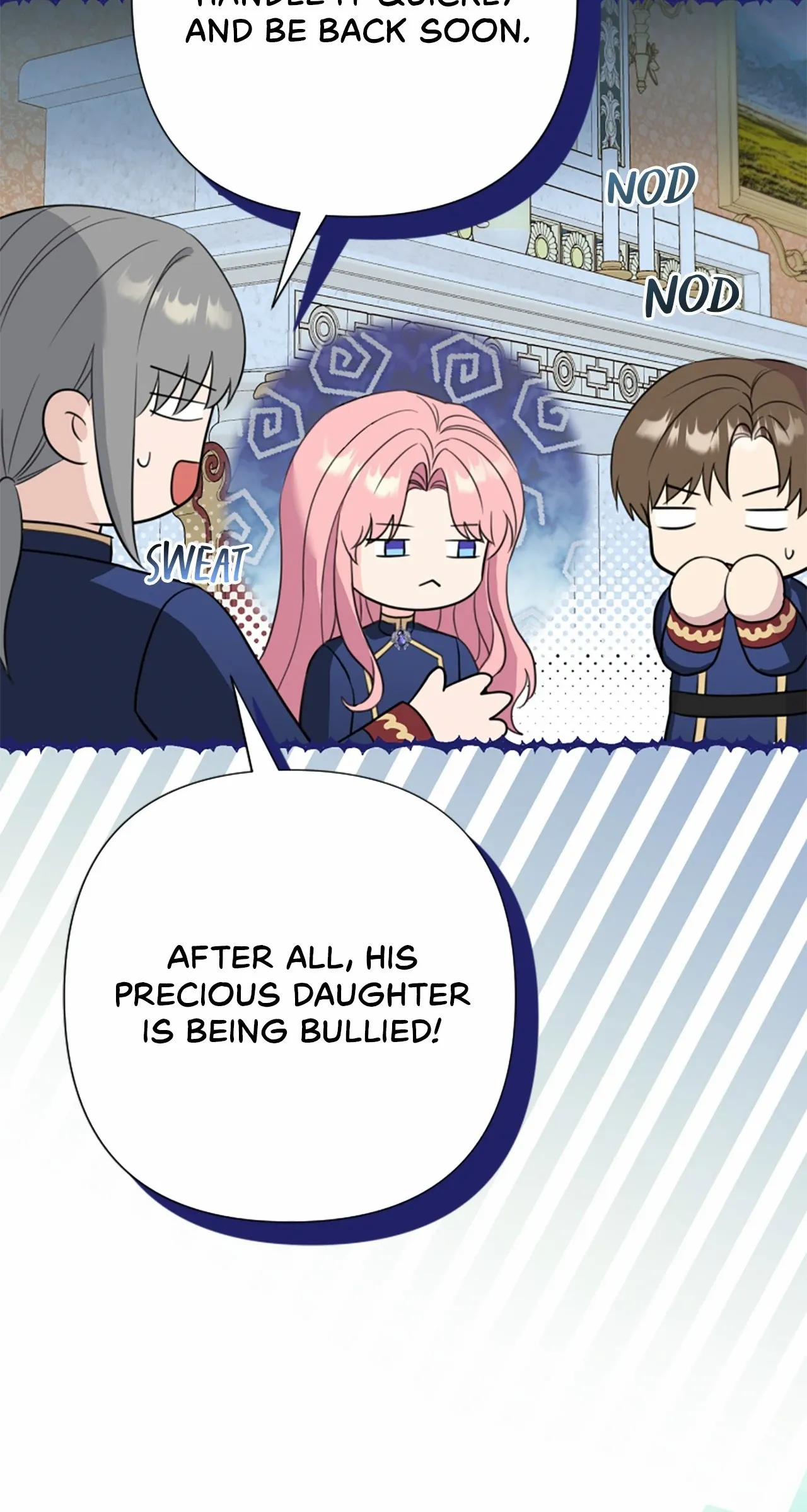 The Empress Wants To Avoid The Emperor - Chapter 65