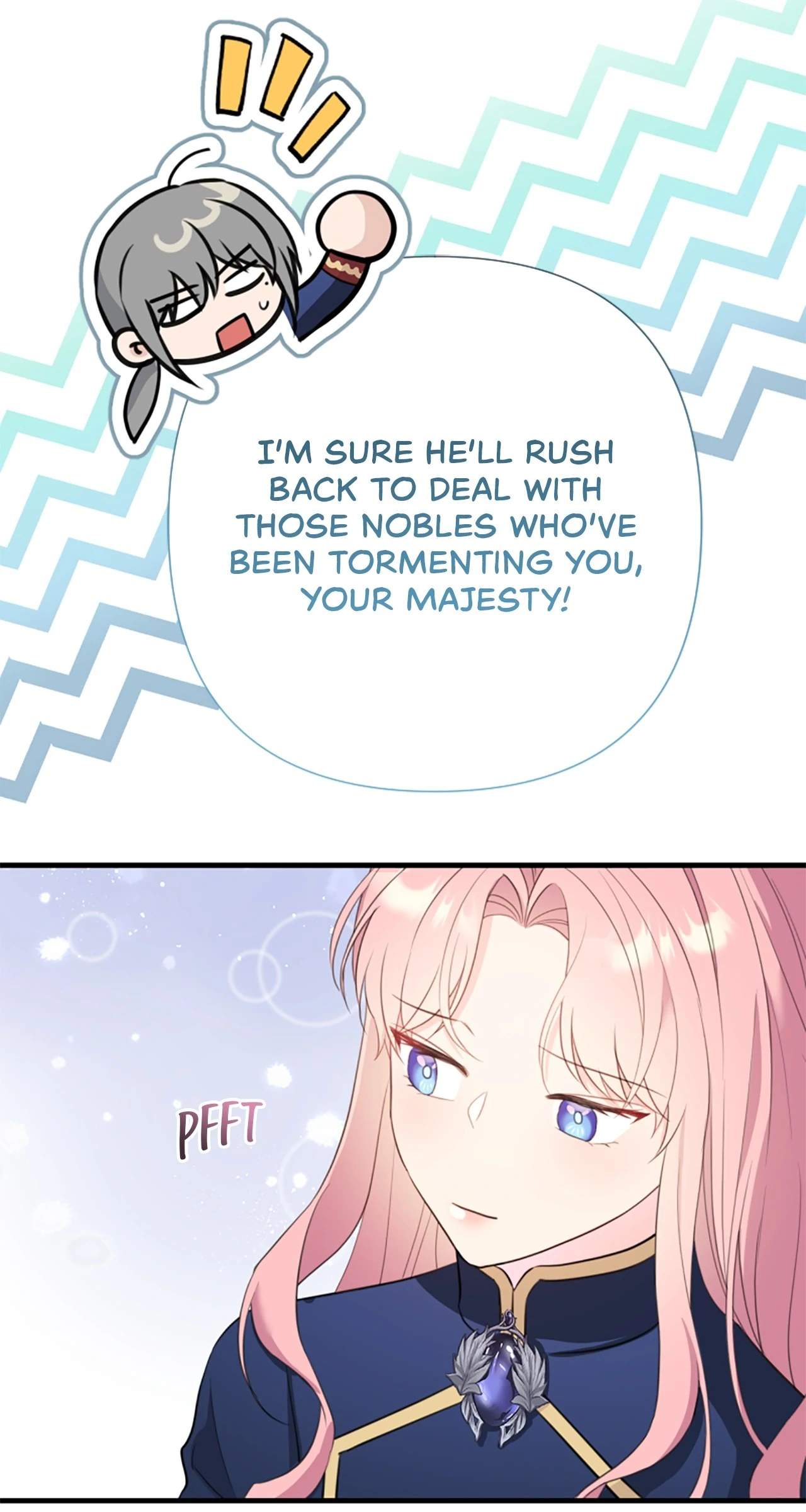 The Empress Wants To Avoid The Emperor - Chapter 65