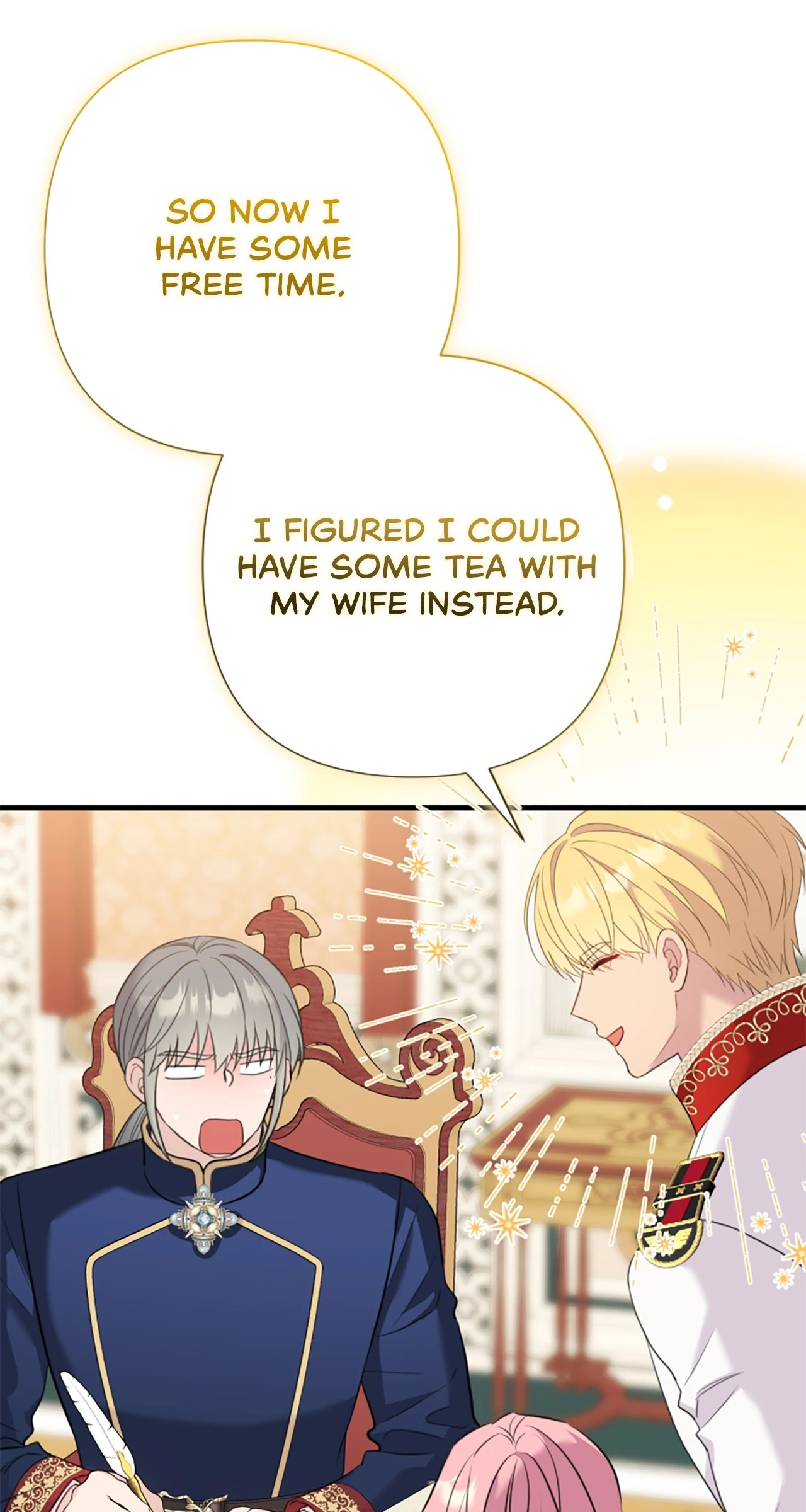 The Empress Wants To Avoid The Emperor - Chapter 65