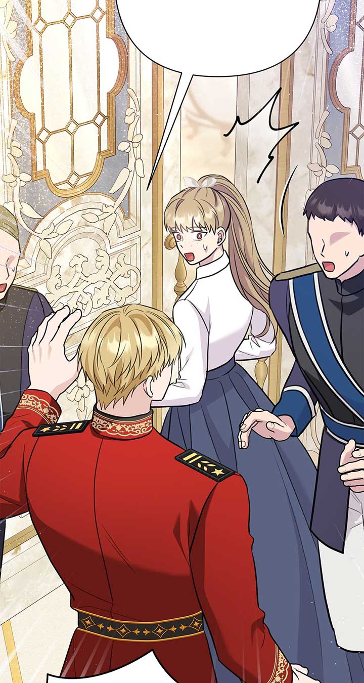 The Empress Wants To Avoid The Emperor - Chapter 38