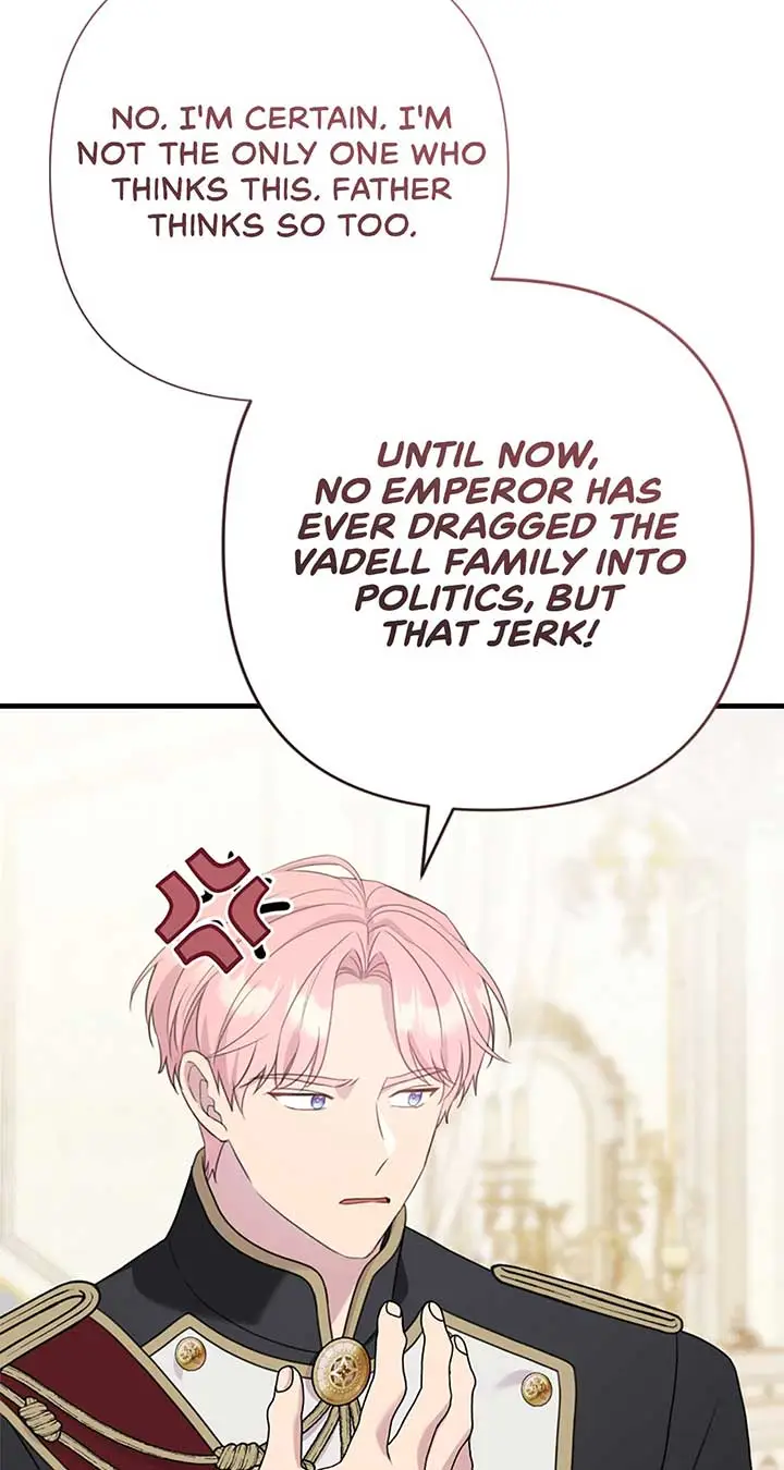 The Empress Wants To Avoid The Emperor - Chapter 48