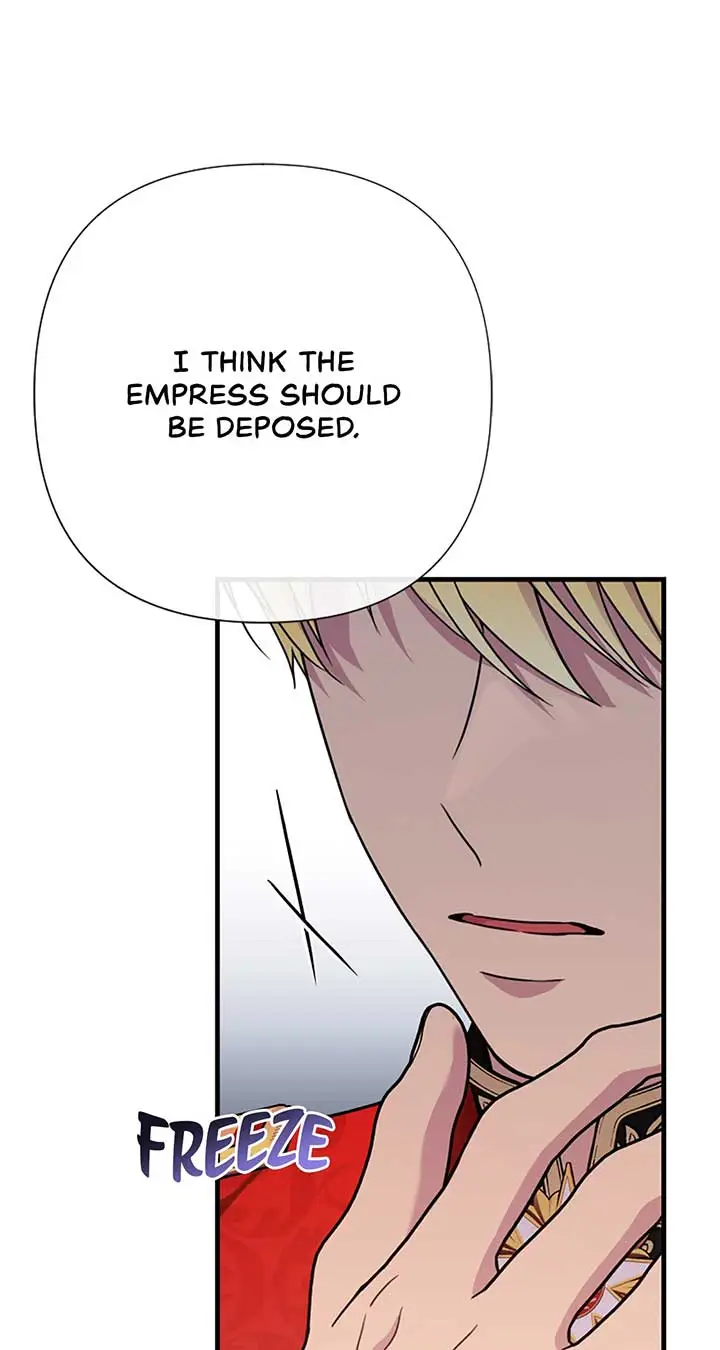 The Empress Wants To Avoid The Emperor - Chapter 48