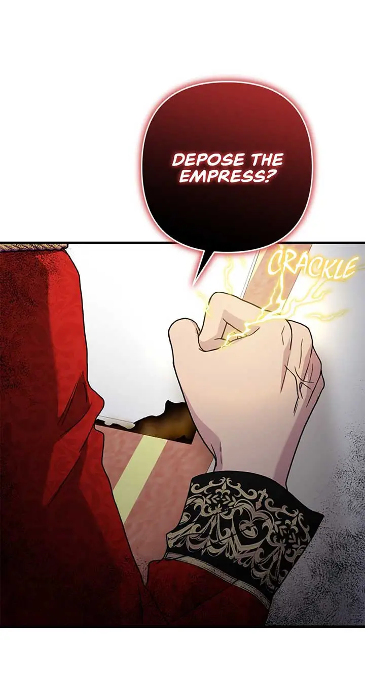 The Empress Wants To Avoid The Emperor - Chapter 48