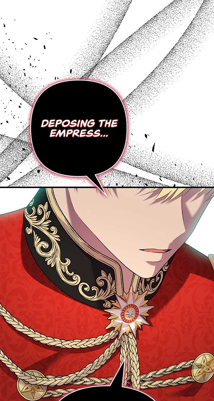 The Empress Wants To Avoid The Emperor - Chapter 48