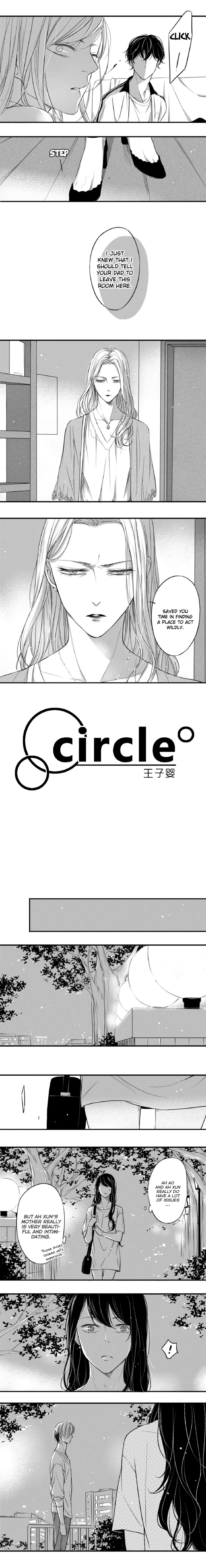 Circle - Chapter 79