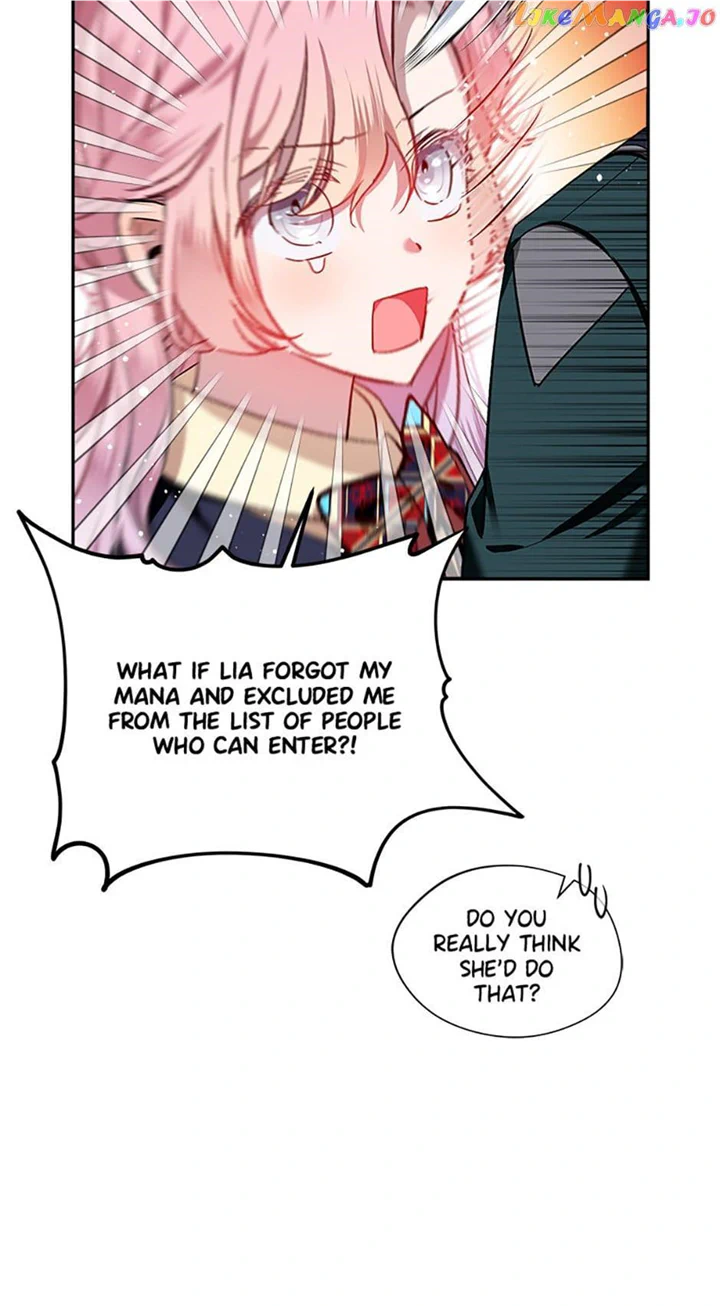 The Little Lady Behind The Scenes - Chapter 67