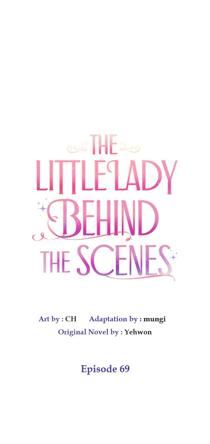 The Little Lady Behind The Scenes - Chapter 69