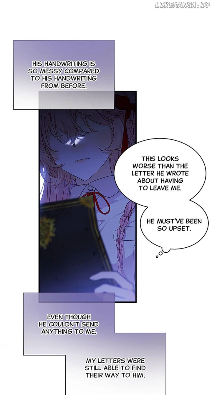 The Little Lady Behind The Scenes - Chapter 72