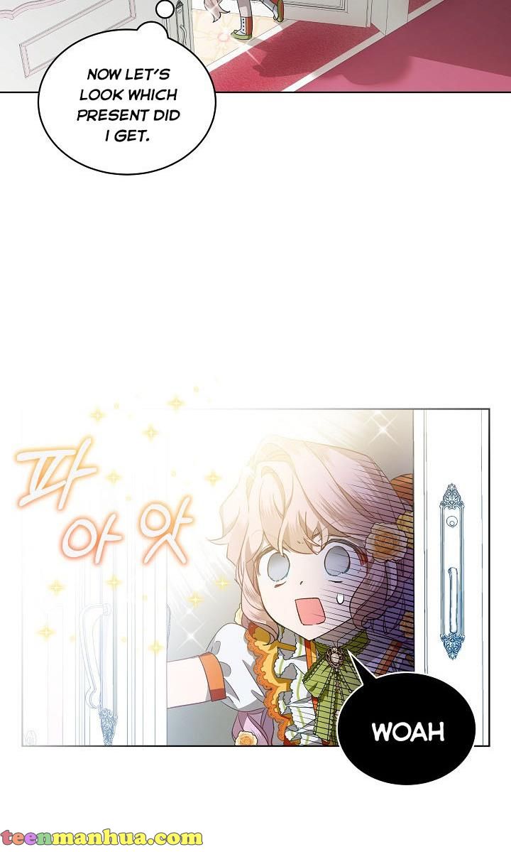 The Little Lady Behind The Scenes - Chapter 30