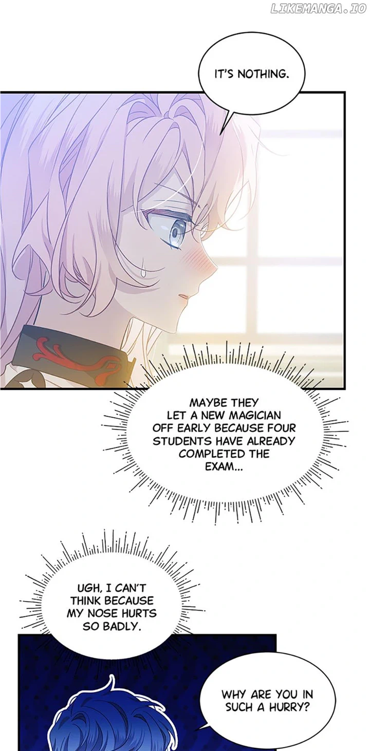 The Little Lady Behind The Scenes - Chapter 71