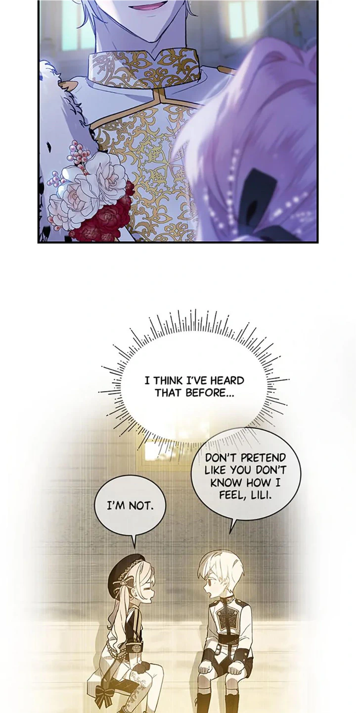 The Little Lady Behind The Scenes - Chapter 74