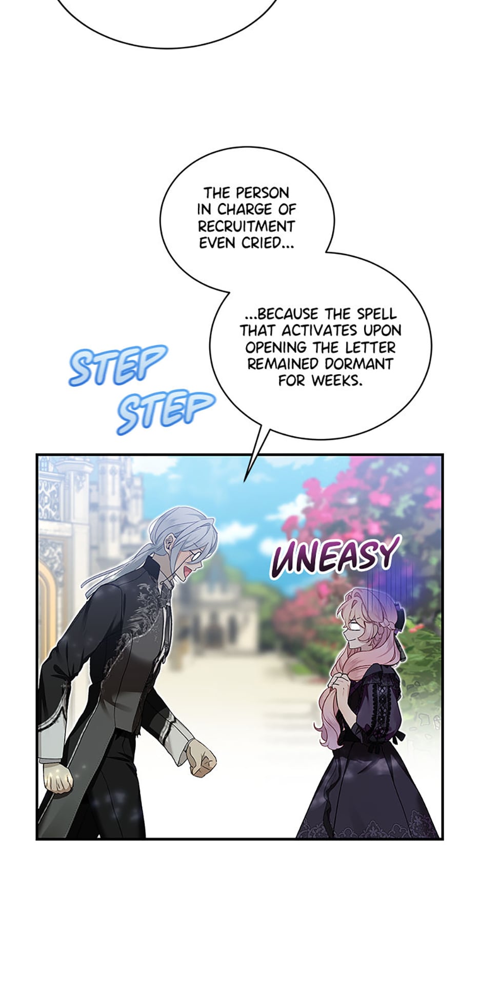 The Little Lady Behind The Scenes - Chapter 79