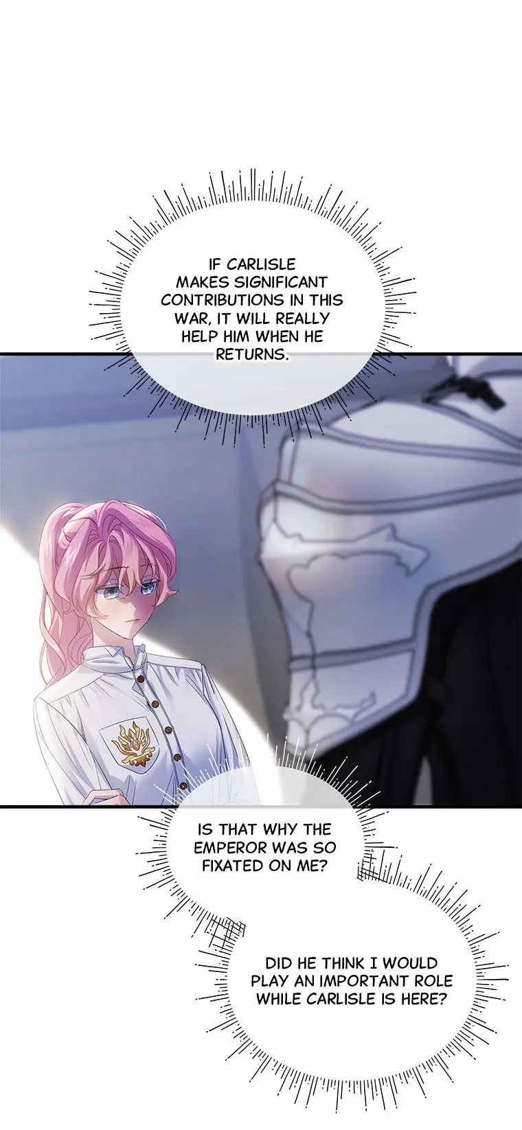 The Little Lady Behind The Scenes - Chapter 95