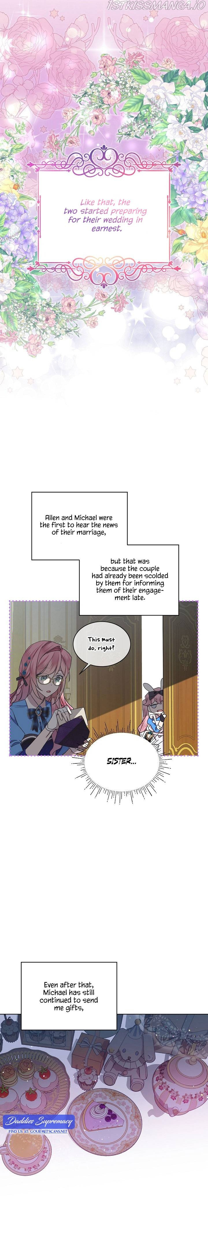 The Little Lady Behind The Scenes - Chapter 49