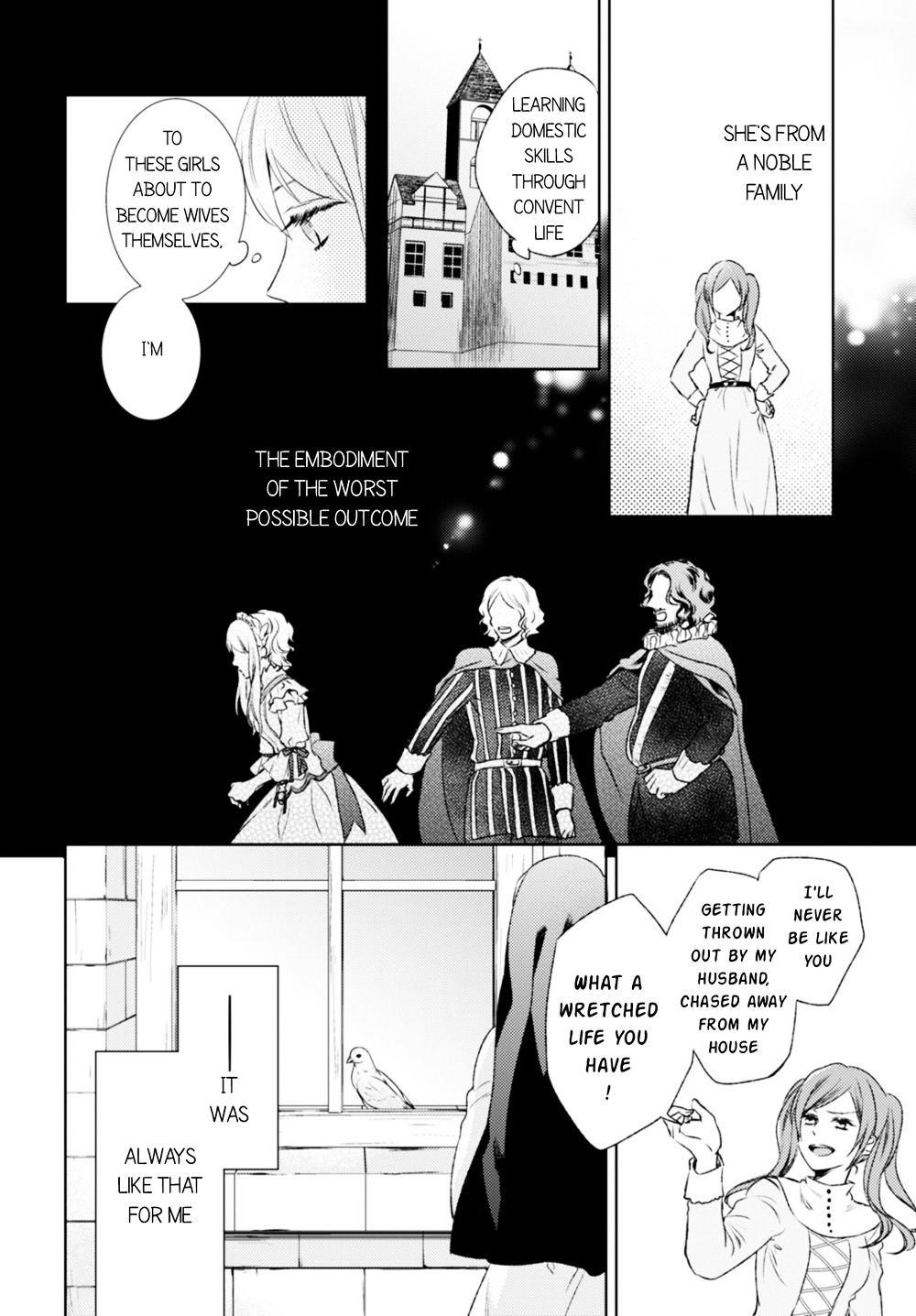 Nein - 9Th Story - Chapter 13 : Forget Not The Moonlit Night (2Nd Part)