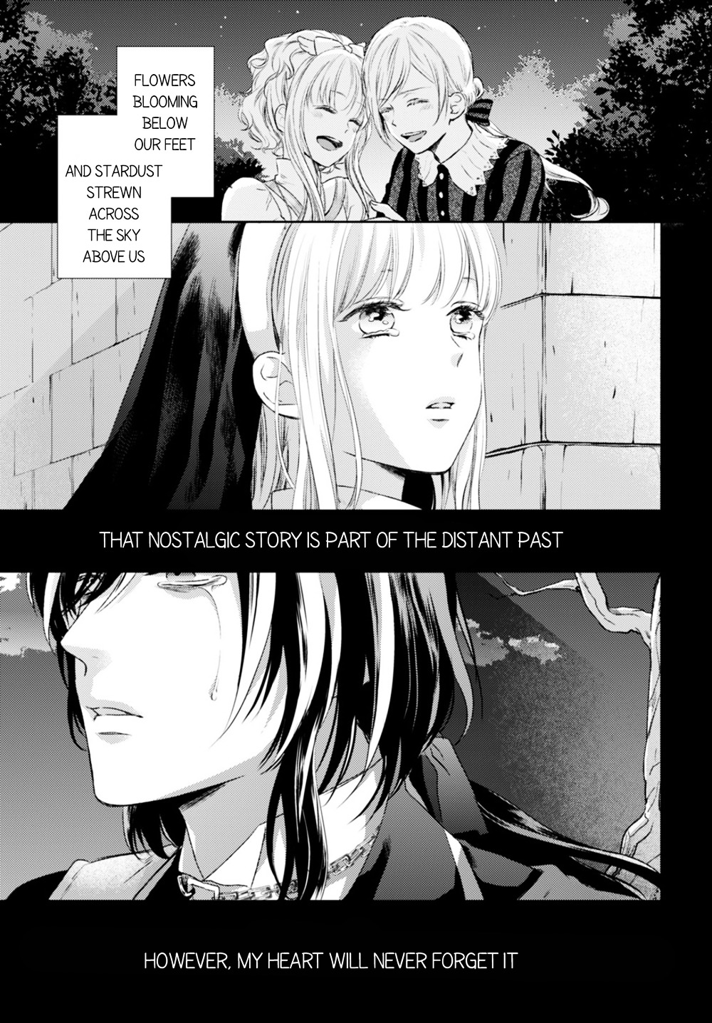 Nein - 9Th Story - Chapter 13 : Forget Not The Moonlit Night (2Nd Part)