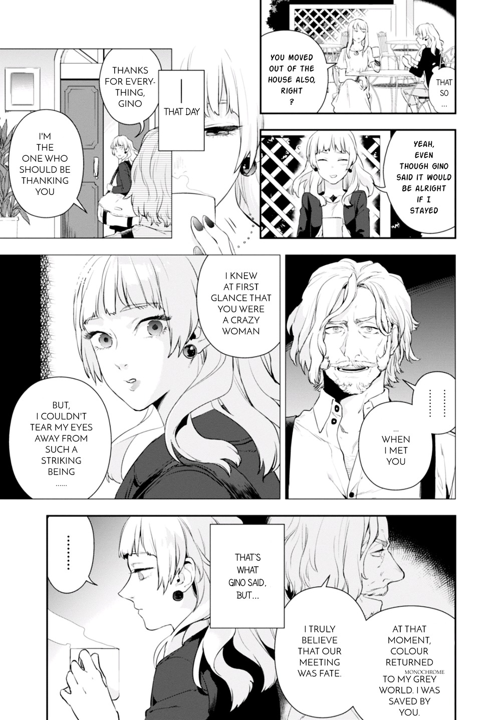 Nein - 9Th Story - Chapter 6 : Turning Hatred Into Flower Bouquets (Sequel)